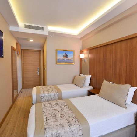 Istport Hotels Arnavutkoy Zewnętrze zdjęcie