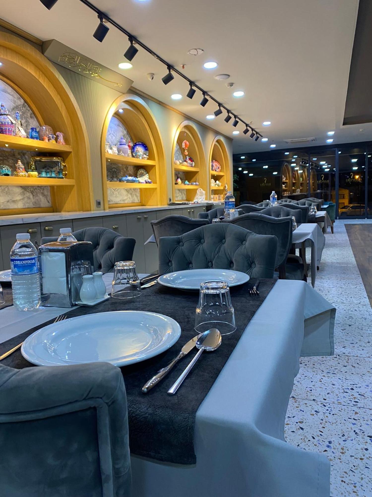 Istport Hotels Arnavutkoy Zewnętrze zdjęcie
