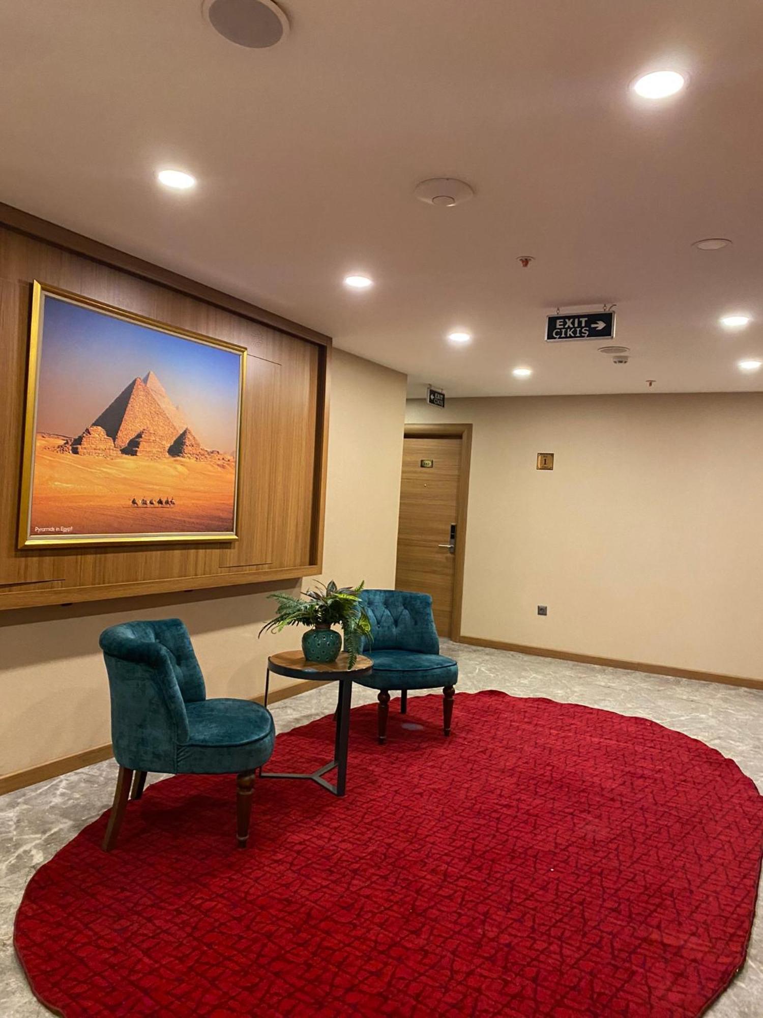 Istport Hotels Arnavutkoy Zewnętrze zdjęcie