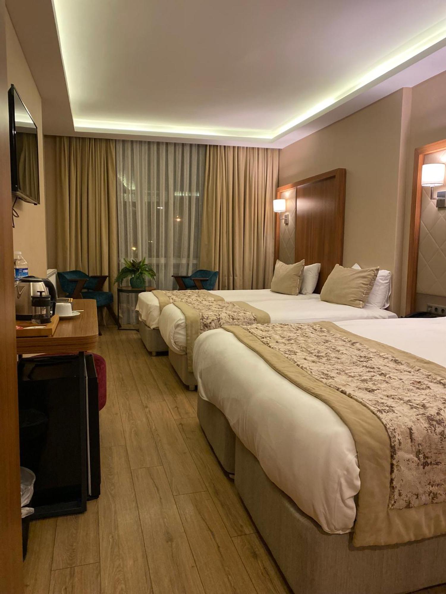 Istport Hotels Arnavutkoy Zewnętrze zdjęcie
