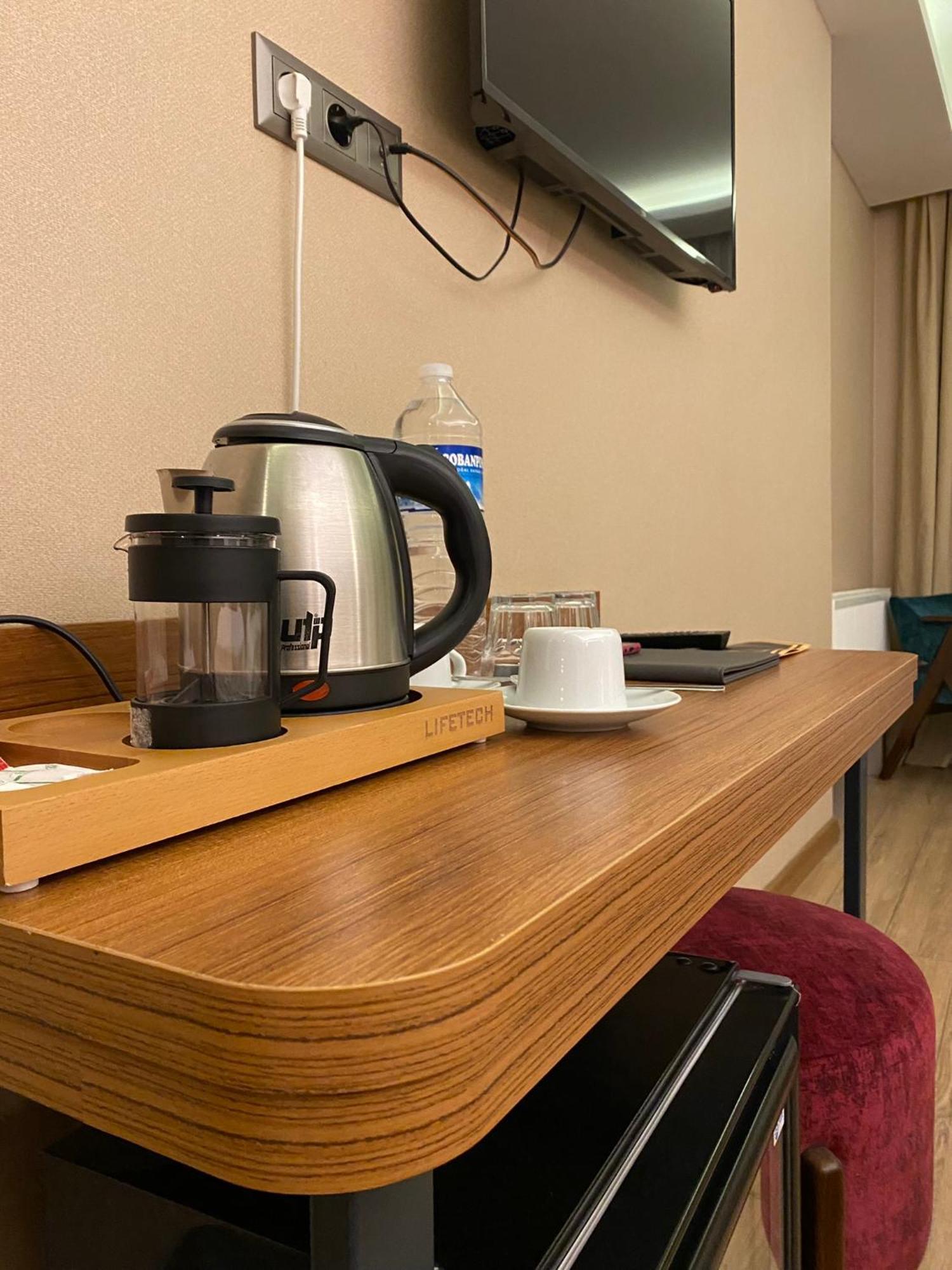 Istport Hotels Arnavutkoy Zewnętrze zdjęcie