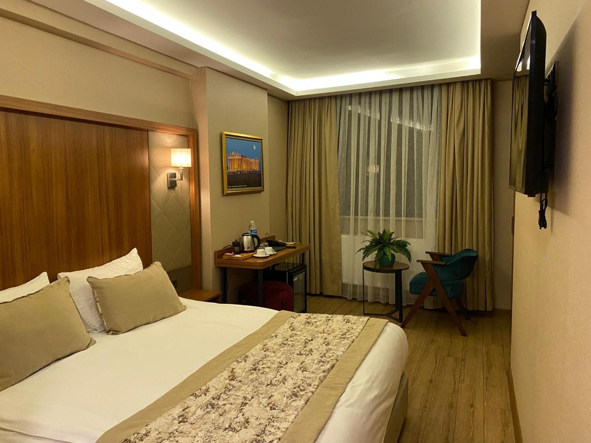 Istport Hotels Arnavutkoy Zewnętrze zdjęcie