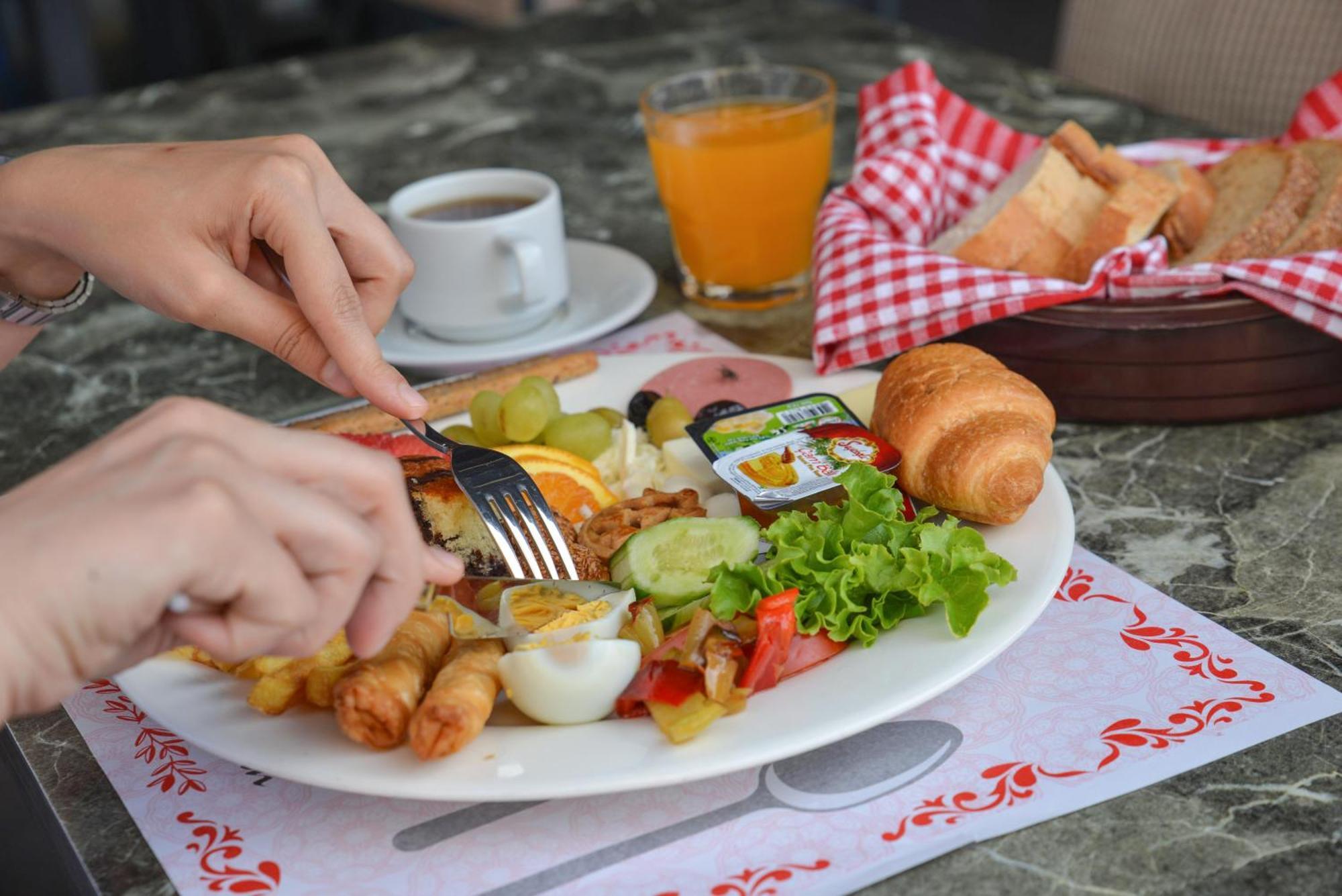 Istport Hotels Arnavutkoy Zewnętrze zdjęcie