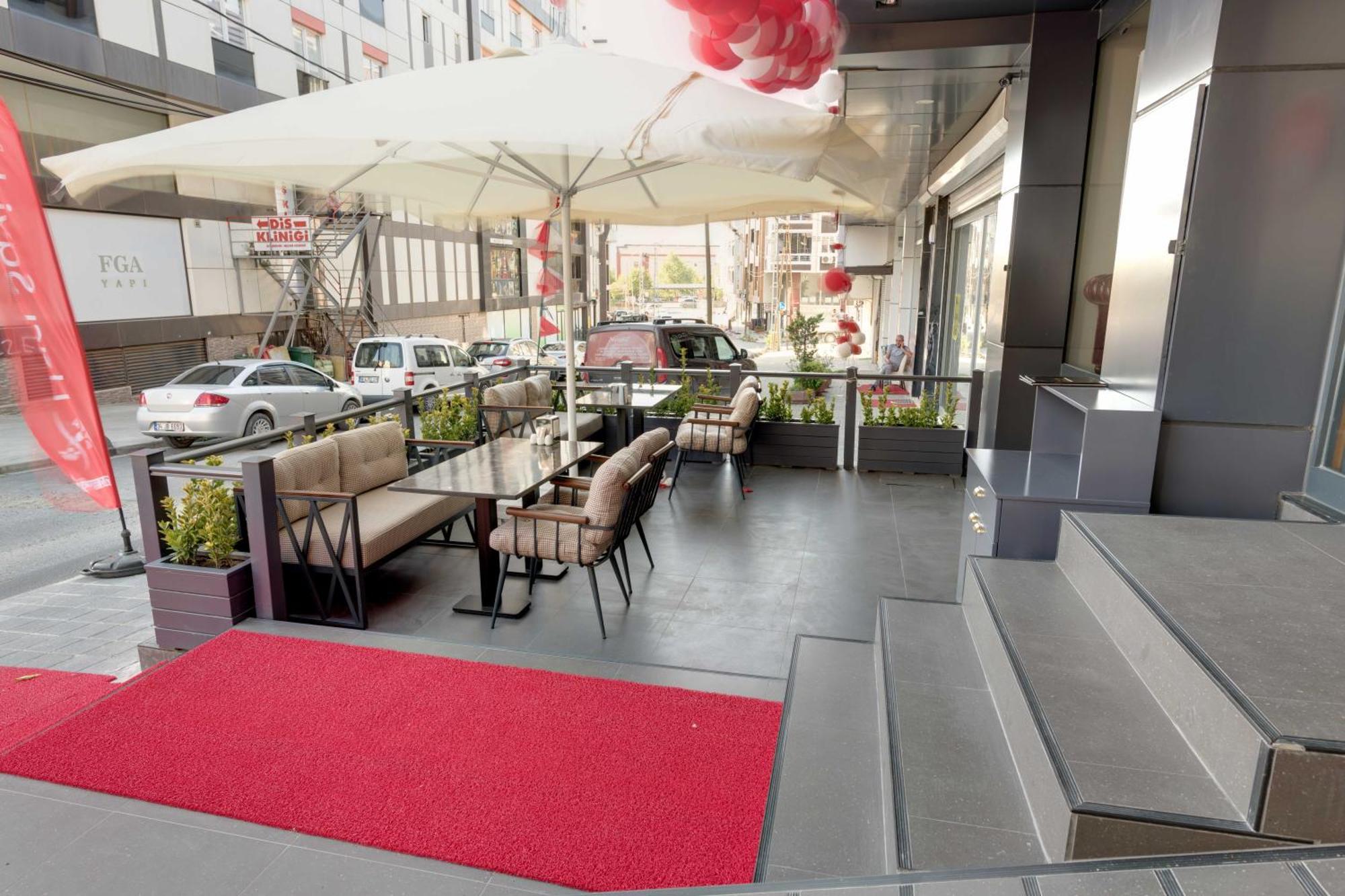 Istport Hotels Arnavutkoy Zewnętrze zdjęcie