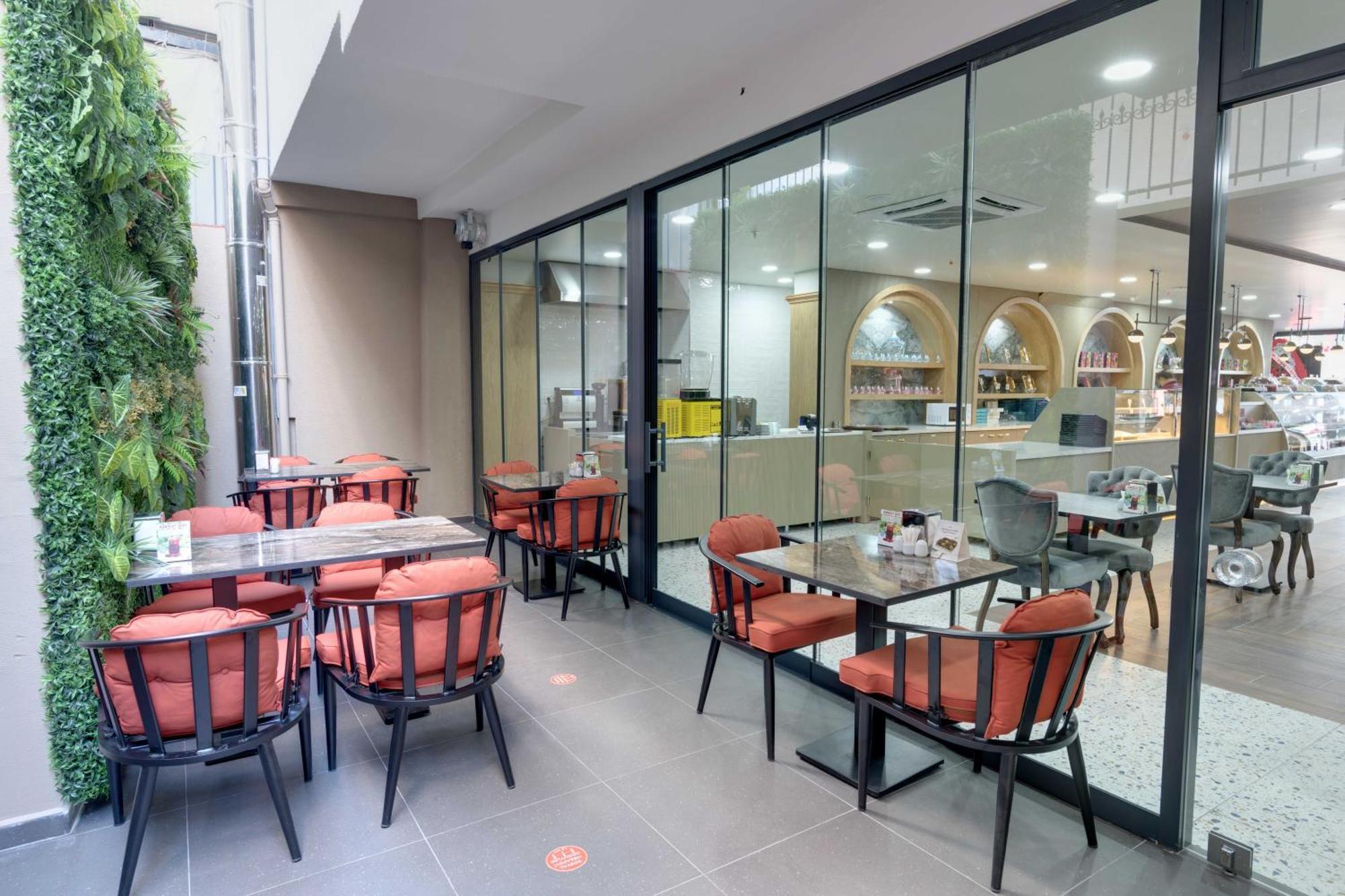 Istport Hotels Arnavutkoy Zewnętrze zdjęcie