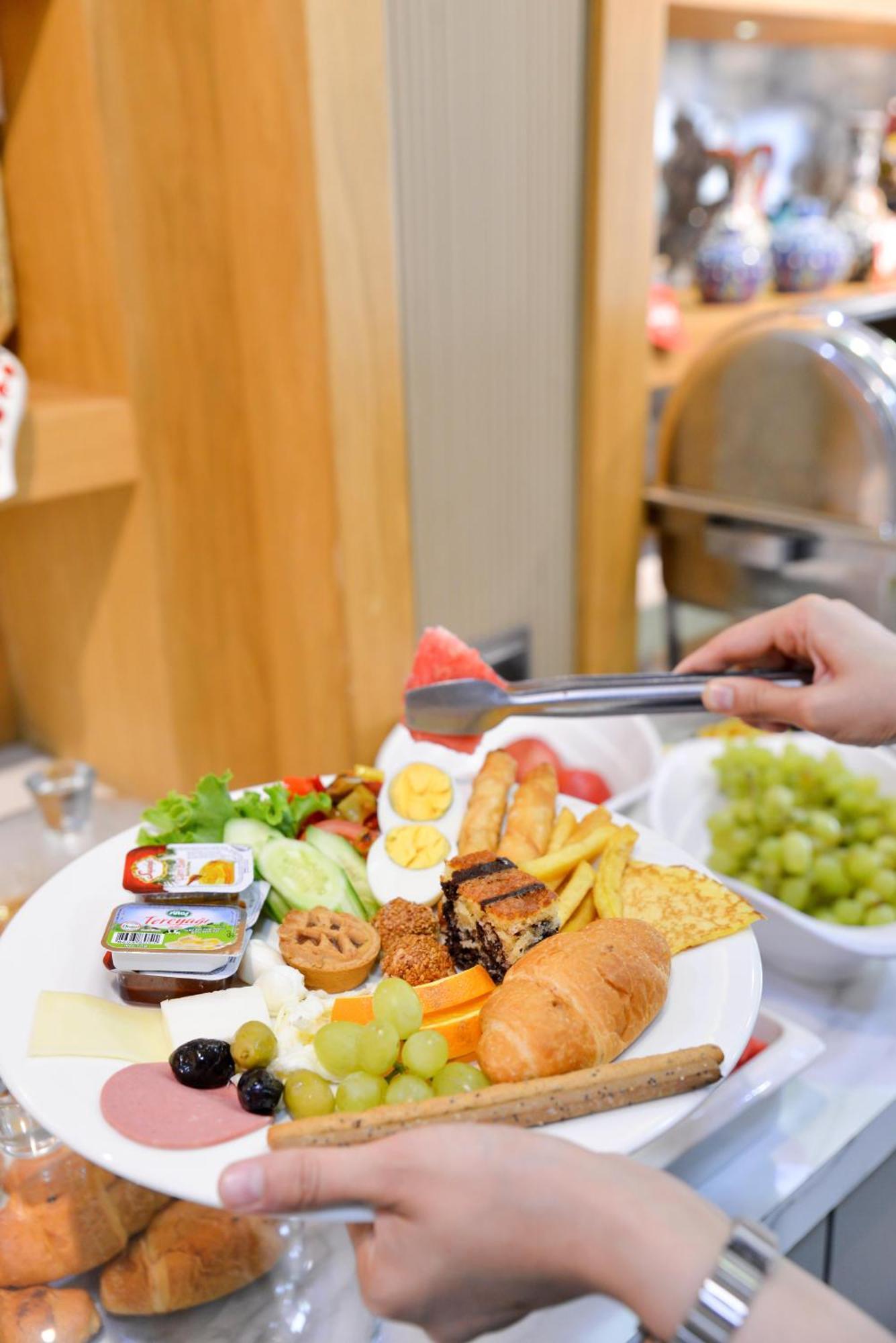 Istport Hotels Arnavutkoy Zewnętrze zdjęcie