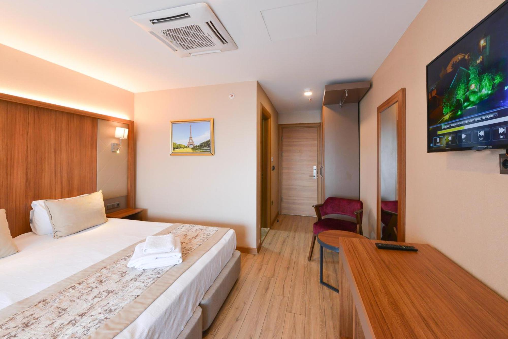 Istport Hotels Arnavutkoy Zewnętrze zdjęcie