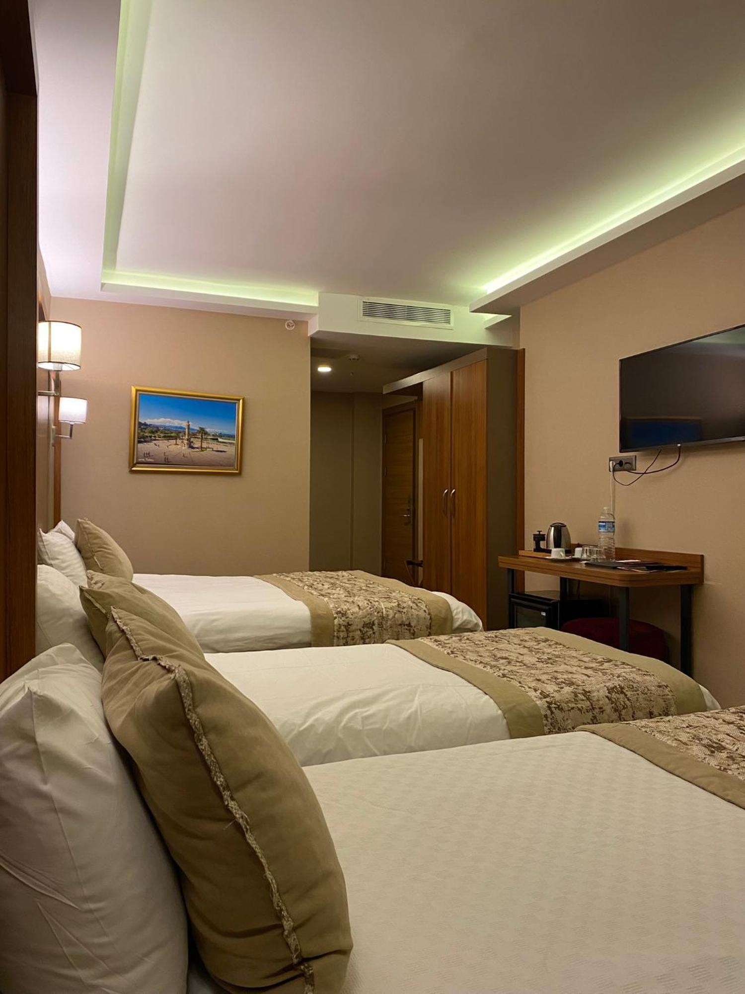 Istport Hotels Arnavutkoy Pokój zdjęcie