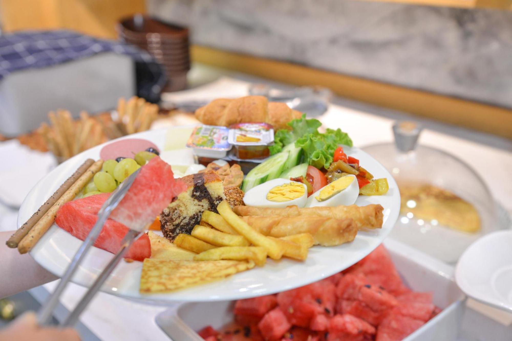 Istport Hotels Arnavutkoy Zewnętrze zdjęcie