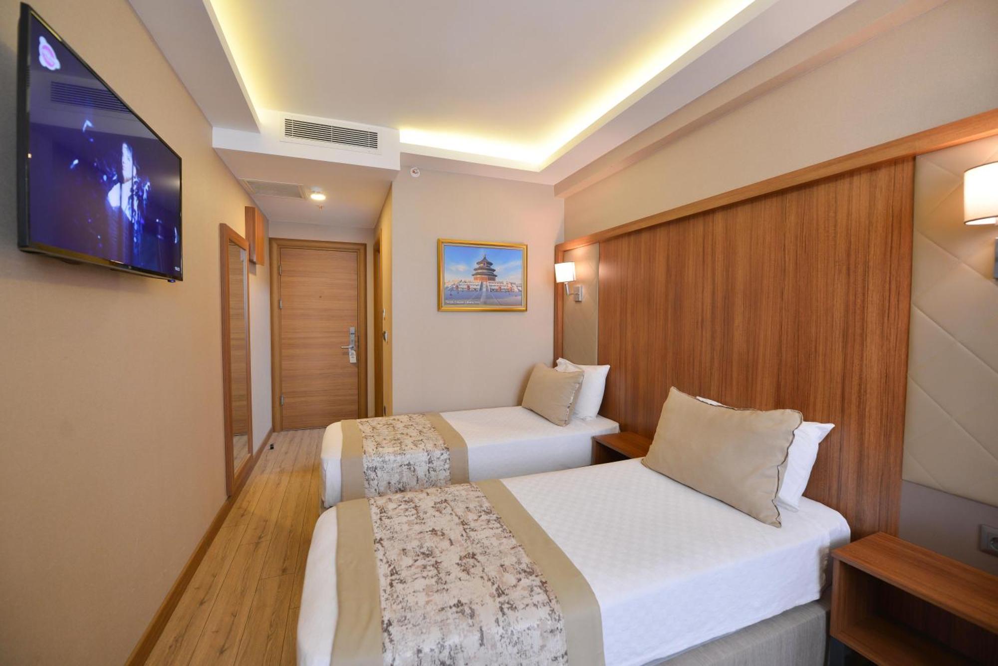 Istport Hotels Arnavutkoy Zewnętrze zdjęcie